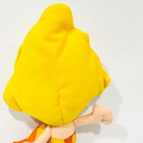 Bubble Guppies 2014 Deema 9” Plush Nick Jr Fisher-Price Mattel Viacom HTF Rare - Picture 4 of 6